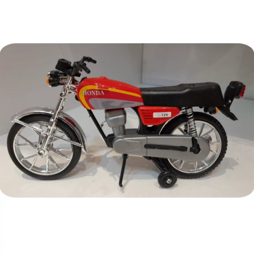 موتورهوندا125