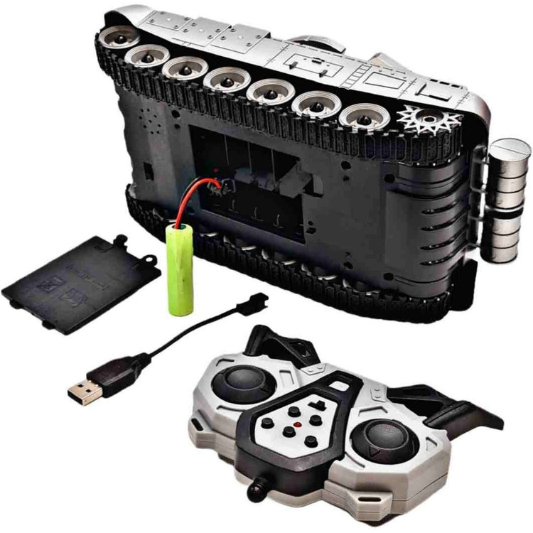 تانک کنترلی شارژی مدل DH666-62B