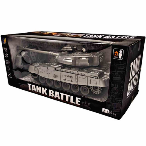 تانک کنترلی شارژی مدل DH666-62B