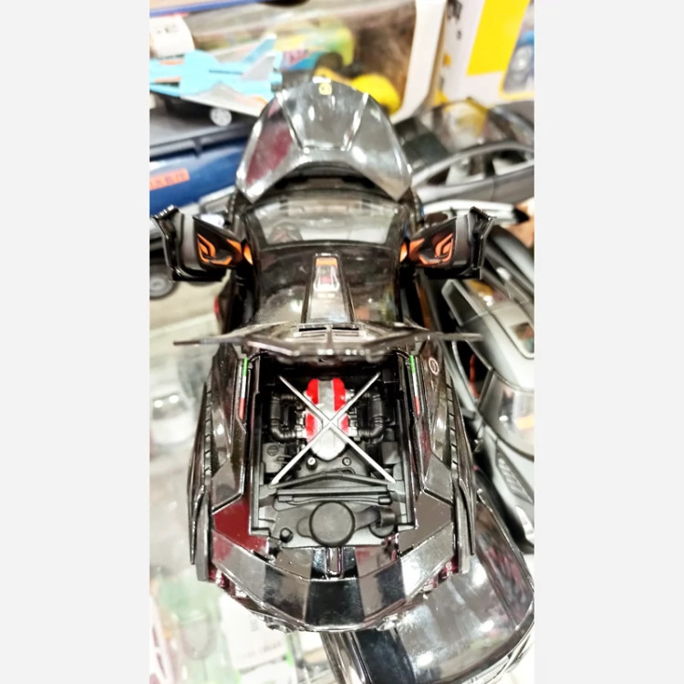 اسباب بازی ماکت فلزی لامبورگینی دودزا