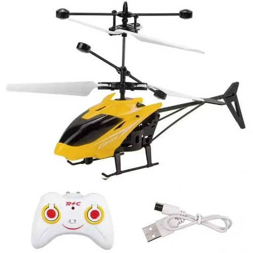 هلی کوپتر پروازی . شارژی . سنسور دار و کنترلی بار حرکت دست و کنترل