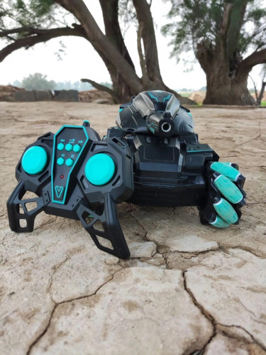 اسباب بازی مدل تانک حرفهای کنترلی