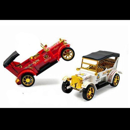 ماشین اسباب بازی الدزمبیل