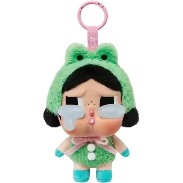 عروسک کرای بیبی بلایند باکس وارداتی (اورجینال پاپ مارت)