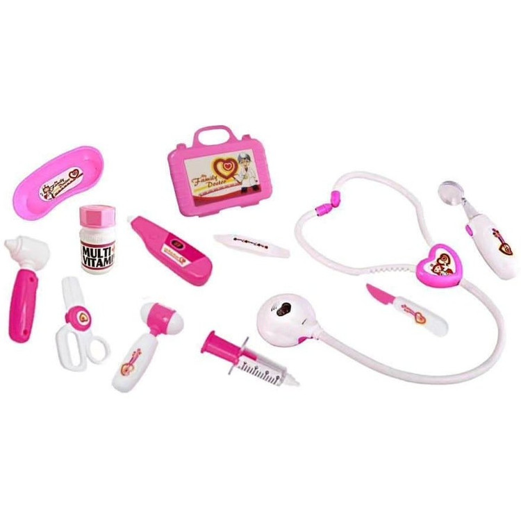 ست پزشکی کودک موزیکال درج توی