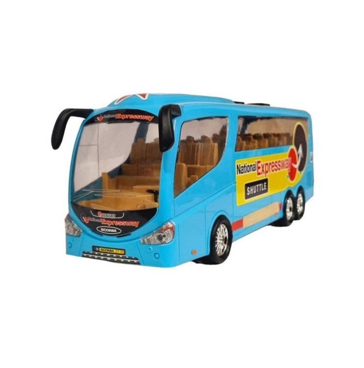 اتوبوس اسکانیا صندلی دار درج