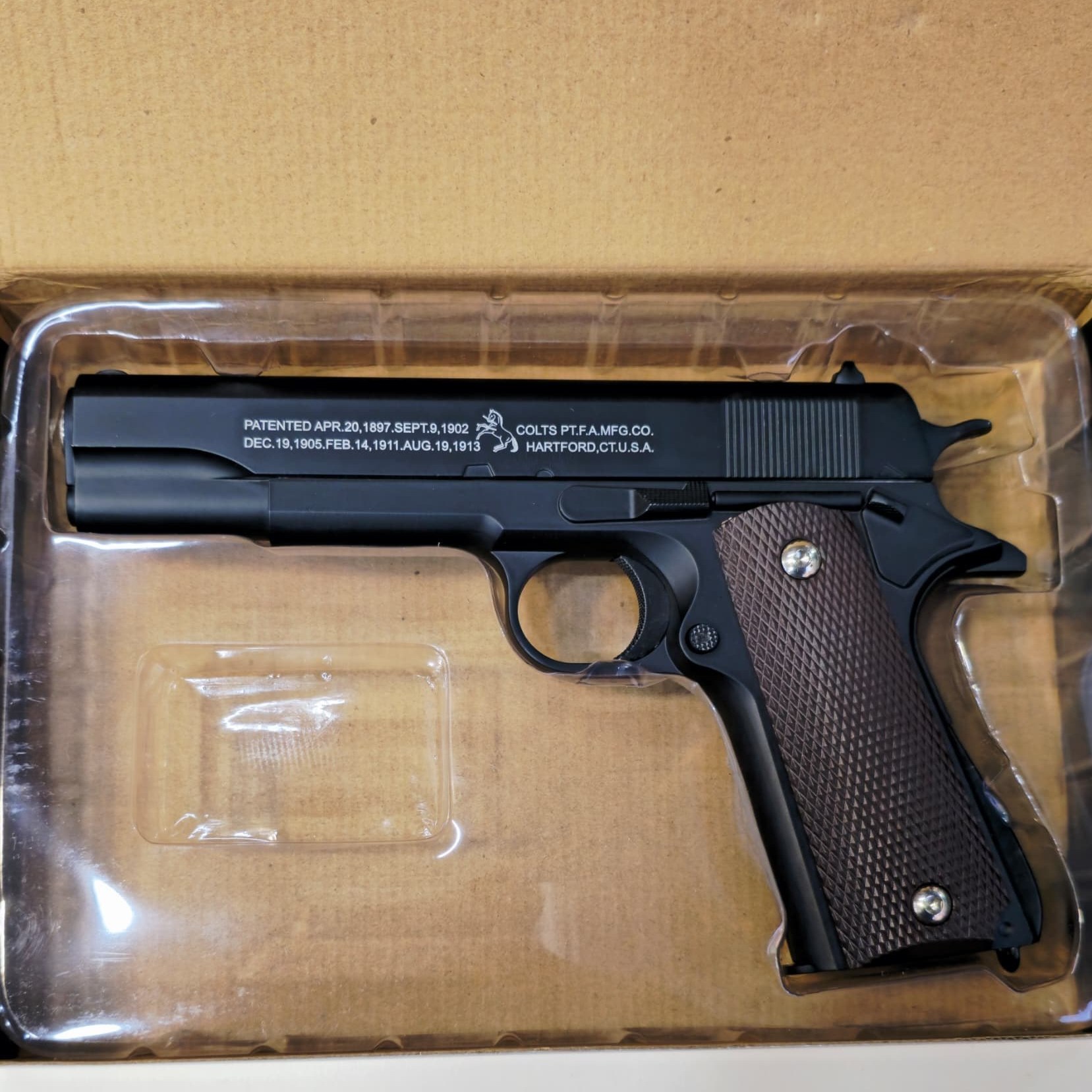 تفنگ ساچمهای مدل G13 فلزی