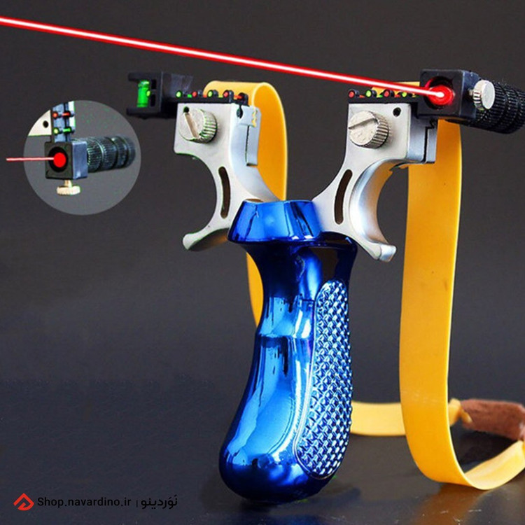 تیر و کمان لیزری بزرگسال