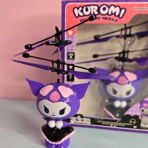 هلی کوپتر پروازی سنسور دار طرح کرومی