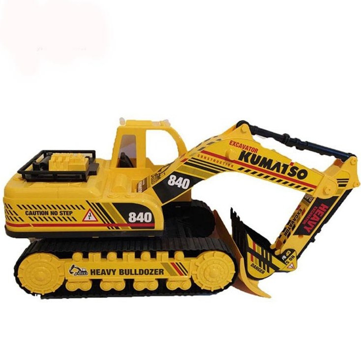 اسباب بازی بیل مکانیکی قدرتی بزرگ وکیوم