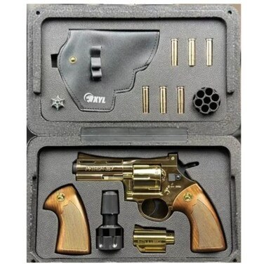 اسباب بازی کلت فلزی پوکه پران مدل 1