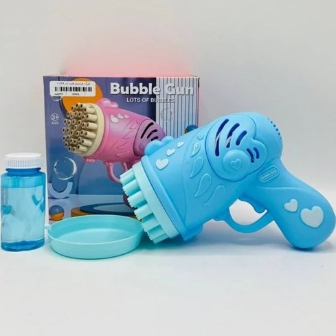 تفنگ حبابساز باطری خور وارداتی