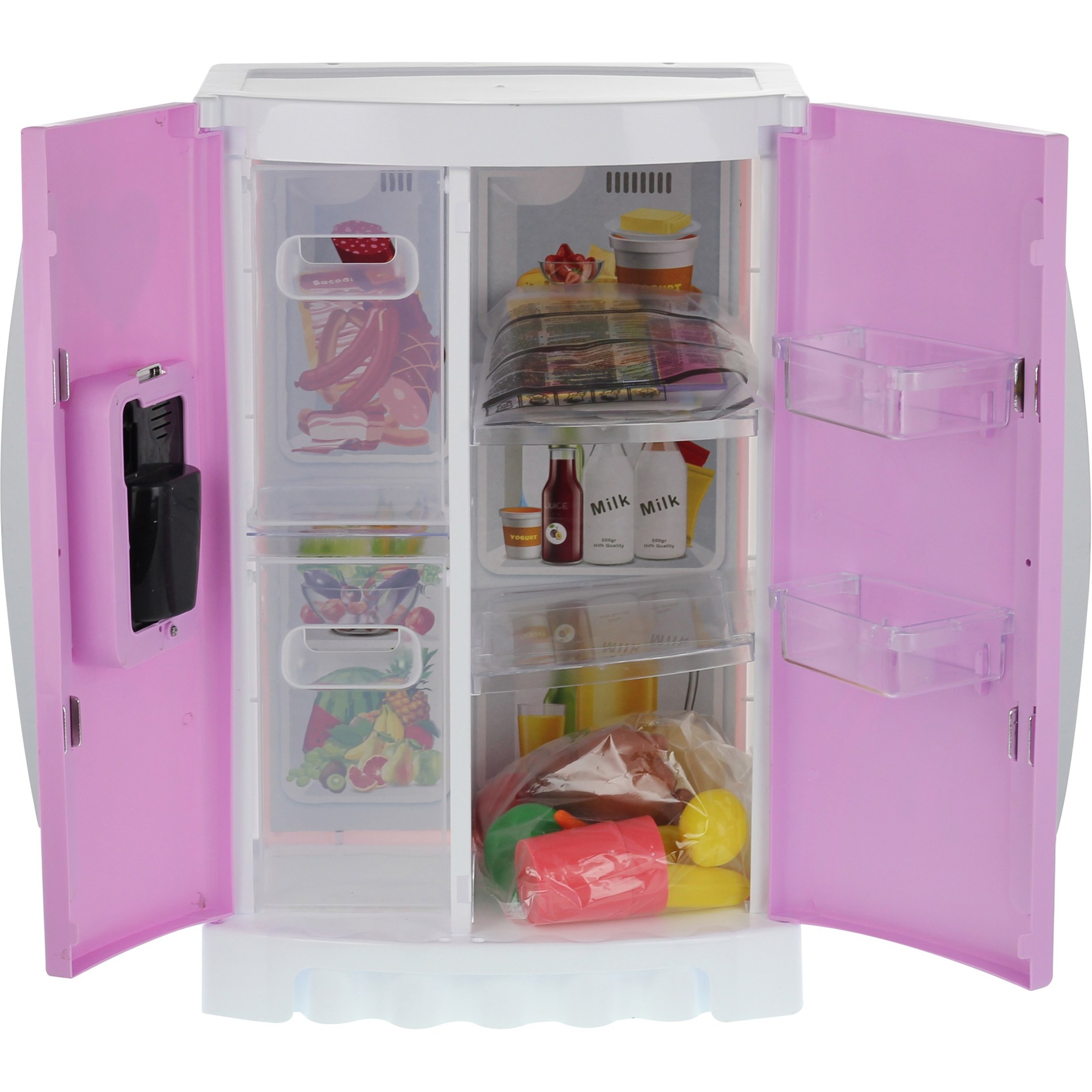 یخچال ساید اسباب بازی زیبا تویز مدل Kiddie Fridge