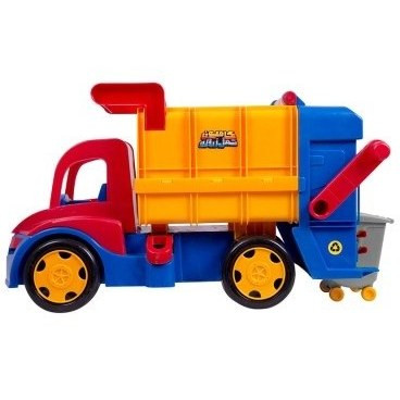 کامیون حمل زباله زرین