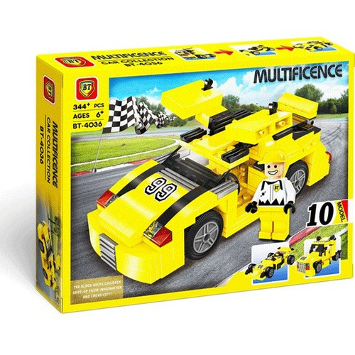 لگو ماشین 10 مدل BT4036