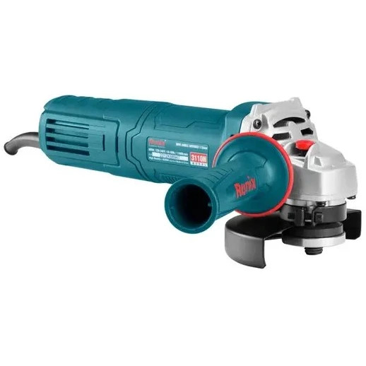 مینی فرز رونیکس مدل 3110N ظرفیت ۸۸۰ وات سایز ۱۱۵ میلیمتر