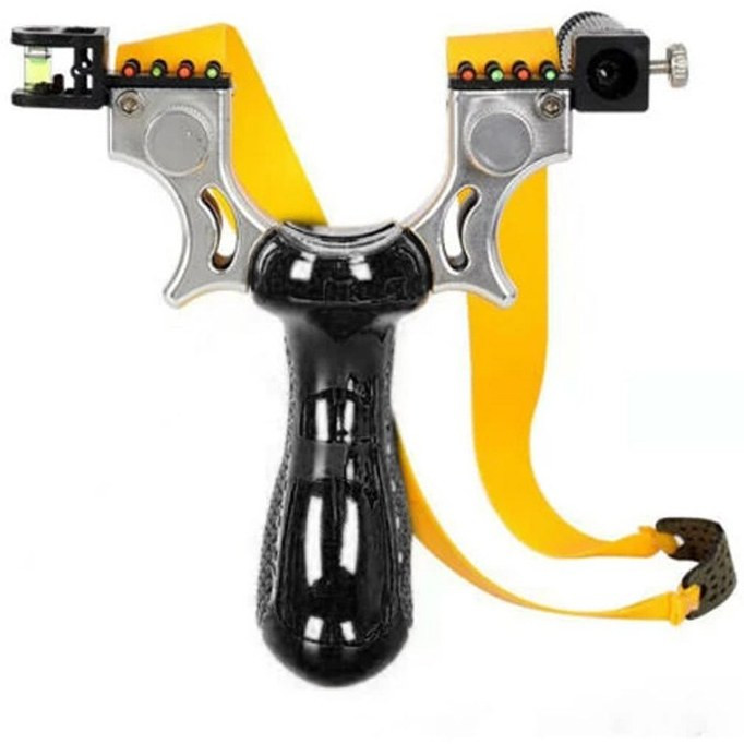 تیر و کمان دستی حرفه ای دسته پلاستیکی - بدون لیزر