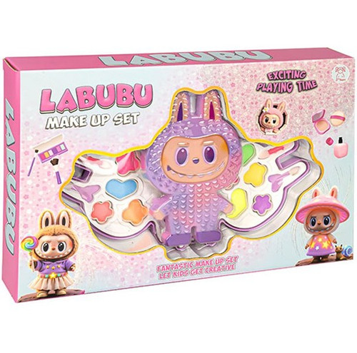 ست آرایشی مدل لبوبو