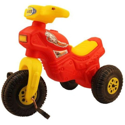 سه چرخه آپاچی