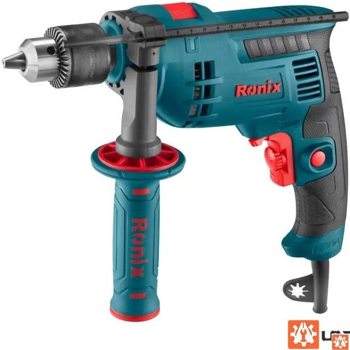 دریل چکشی رونیکس مدل 2211X توان 750 وات