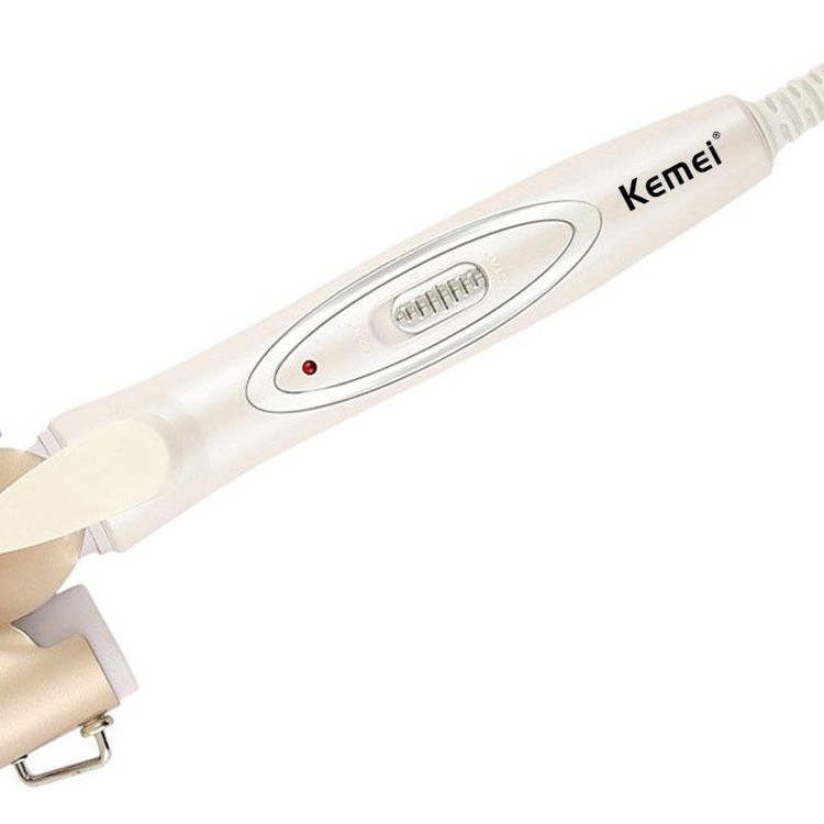 فر کننده مو کیمی مدل KM-1010 سه لول