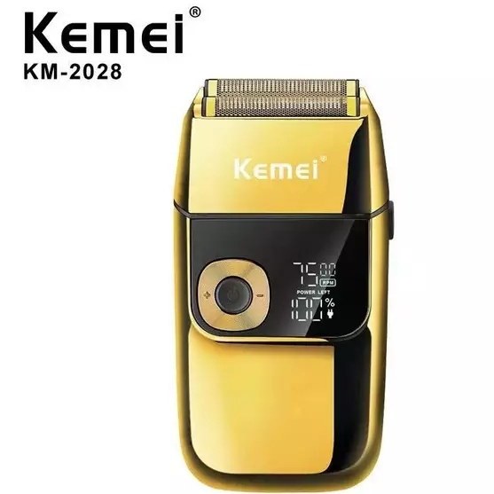 ماشین اصلاح کیمی مدل KM-2028 با تکنولوژی برش مستقیم و ضد آب