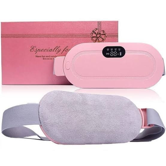 کمربند ماساژور و حرارتی تسکین درد قاعدگی بانوان اصل