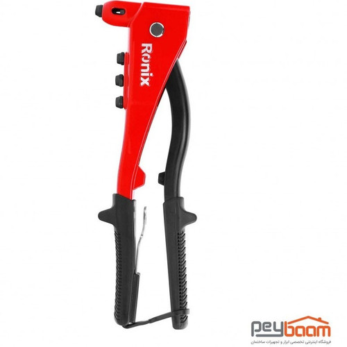 انبر پرچ رونیکس مدل RH1606