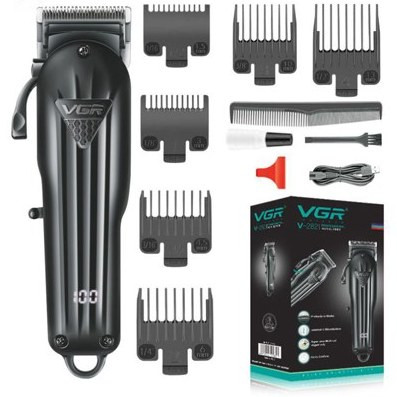 ماشین اصلاح وی جی آر مدل V-282 با تکنولوژی برش مستقیم و ضد آب