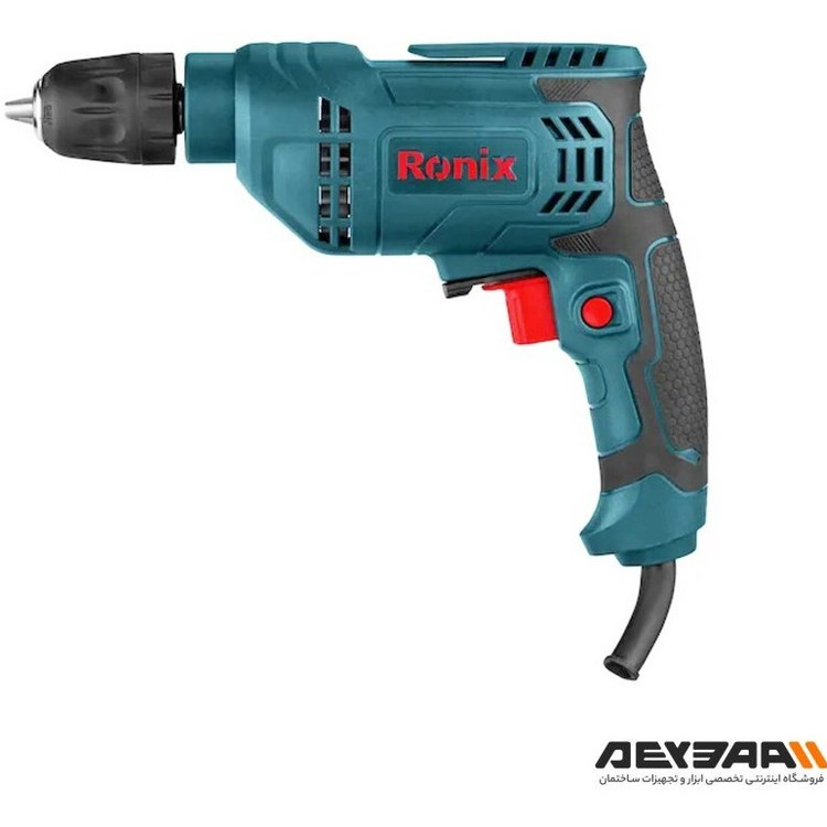 دریل برقی رونیکس مدل 2107A