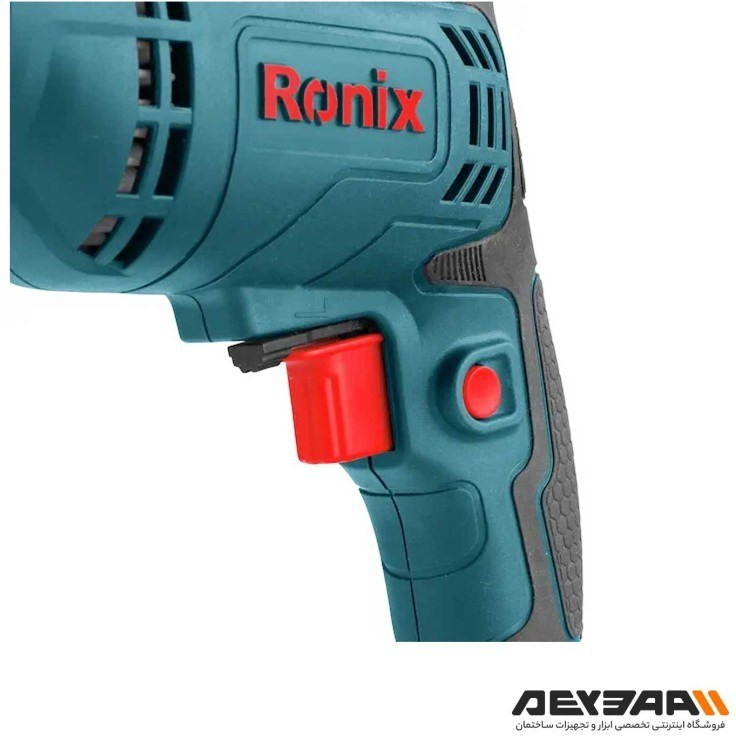 دریل برقی رونیکس مدل 2107A