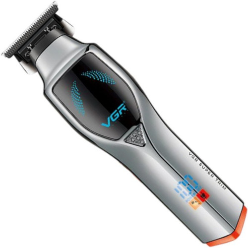 ماشین اصلاح وی جی آر مدل V-187 با تیغه سرامیک و برش مستقیم