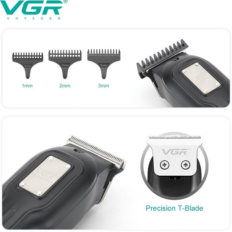 ماشین اصلاح وی جی ار مدل V-918
