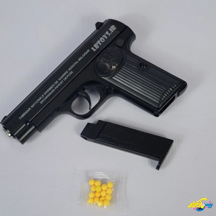 تفنگ ساچمهای ایرسافت گان مدل C.17A مناسب بزرگسال و کودک