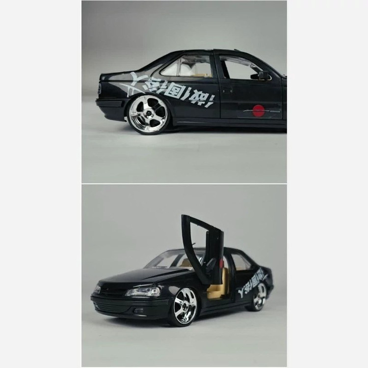 ماشین اسباب بازی پژو پارس شوتی