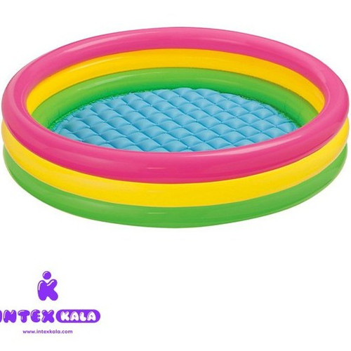 استخر بادی بزرگ اینتکس 57412 سایز 114