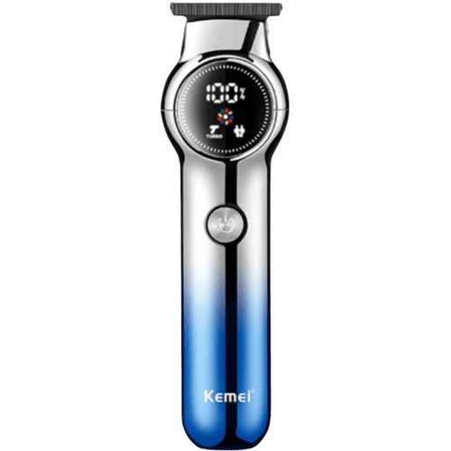 ماشین اصلاح کیمی مدل KM-1852 با تیغه کربن استیل برش مستقیم