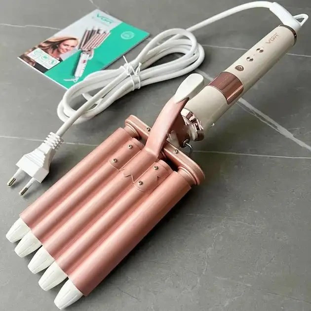 فر کننده مو وی جی آر مدل VGR V-528 با پوشش سرامیکی