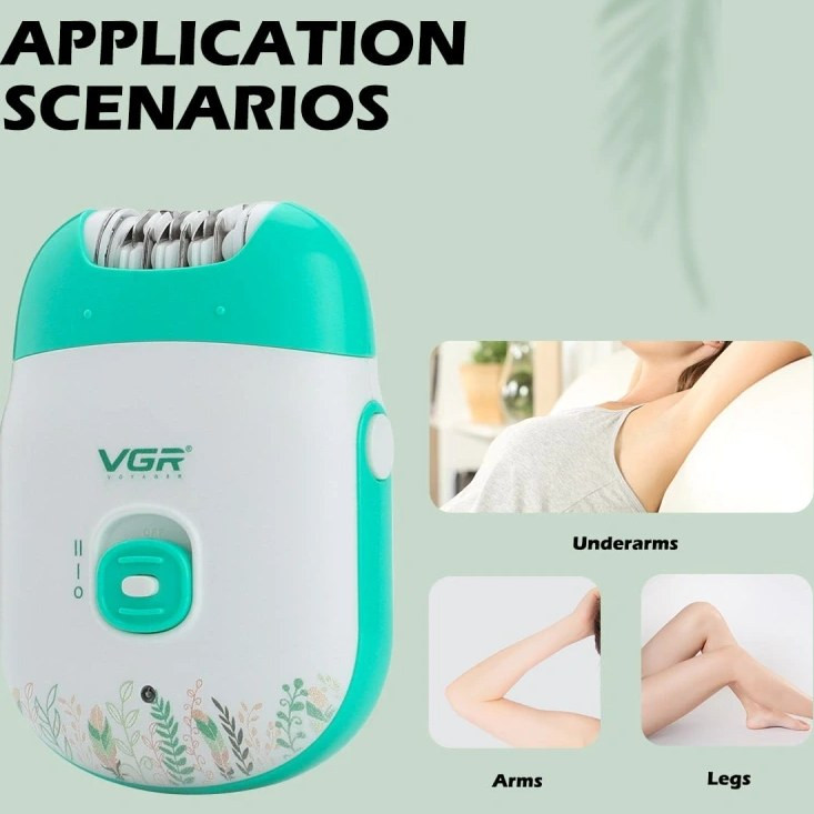 اپیلاتور وی جی آر مدل V-726