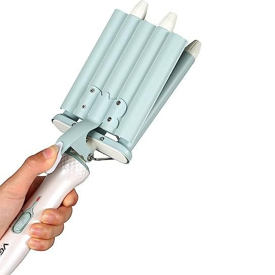 فر کننده مو وی جی آر مدل VGR-597 پنج لول SS/