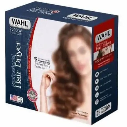 سشوار وال مدل WAHL0789 موتور سنگین ۹۰۰۰ وات